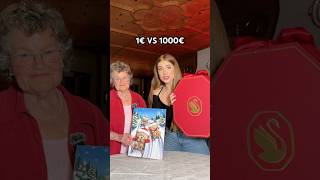 Was ist in einem 1000€ Adventskalender 😳 Würdet ihr das zahlen 🎁 Schaut gern das volle Video [upl. by Anhej869]