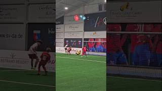 Double Save 🤯💪 goalkeeper football save gripmode [upl. by Nida]