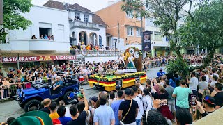 Desfile da 39°Oktoberfest 2024Blumenau SC dia 19102024 [upl. by Jarlen657]