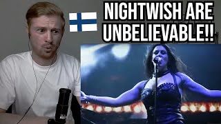 Reaction To Nightwish  Storytime Live Wacken 2013 [upl. by Ida913]