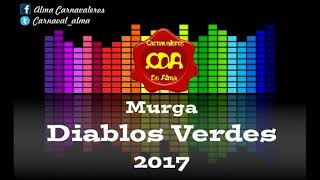 Murga Diablos Verdes 2017  Retirada [upl. by Luther]