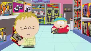 South Park  Cartman Has Tourettes Syndrome [upl. by Etnoid]