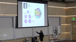 Negatively Curved Crystals  Curtis T McMullen  Frontiers of Science Lecture [upl. by O'Mahony]