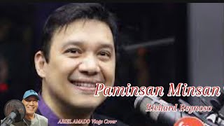 PAMINSAN MINSAN  Richard Reynoso ARIEL AMADO Vlogs Cover [upl. by Benoite945]