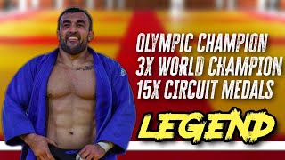 Ilias Iliadis Judo LEGEND [upl. by Friedrich]