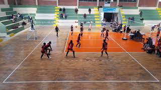 Damas U16 AV vs Anglo Americano [upl. by Ahsitra]