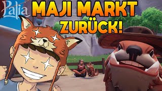 Palia  Maji Markt ist zurück 😍 PC  Nintendo Switch [upl. by Bridgid]