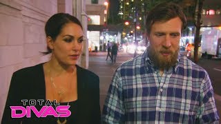 Brie Bella has reservations about Nikki’s “Dancing with the Stars” offer Total Divas Jan 17 2018 [upl. by Joachim]