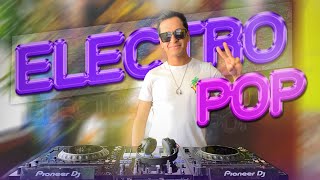 MIX ELECTRO POP 2000  DAVID GUETTA AVICII LMFAO PITBULL RIHANA BEP CALVIN HARRIS ICONA POP [upl. by Edmonds]