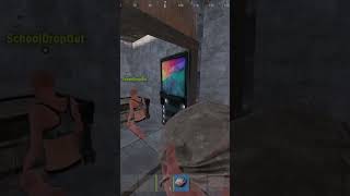 They wanted the Mini back😂 rust rustgameplqy rustgamen rustconsole rustshorts rustgame [upl. by Gib]