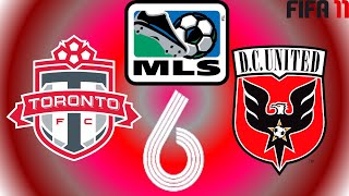 TORONTO  DC UNITED [upl. by Aid]