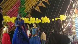 Tirunala dance performance 2023  Channel Kotappakonda  Prabhalu  Events [upl. by Gerdi105]