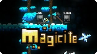 ¡LAS VARITAS DE PODER  Magicite Con Luh [upl. by Laumas]