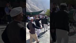 1st Visit of our Hazar Imam to Hunza Celebrated by elders of Moorkhoun village  Hunza [upl. by Carolyn]