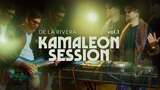 De La Rivera  Kamaleon Session vol 1 [upl. by Repsihw]