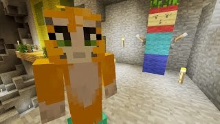 Minecraft Xbox  Cave Den  Porchini 7 [upl. by Eednar660]