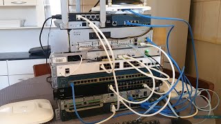 Console Cables for Serial Connections to Cisco and MikroTik [upl. by Leiruh]