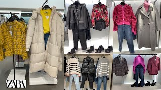 ZARA WOMEN’S NEW COLLECTION JANUARY 2022 [upl. by Uuge197]