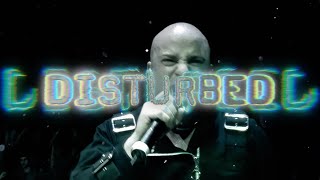 Disturbed  The Sickness 25th Anniversary Tour [upl. by Agan]