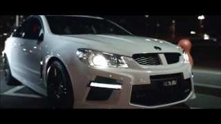 HSV GENF GTS 2 min TV Commercial 2013 [upl. by Samson]