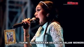 SAYANG  ELSA SAFIRA  MONATA LIVE YOGA amp ATRINA  BINUANG KALSEL 2016  MAXTONES PRO [upl. by Cornie]