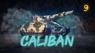 Caliban  ПРЕМ БАБАХА с БАРАБАНОМ из Коробок WoT 2022 ПЕРВЫЙ ТЕСТ [upl. by Sumedocin]