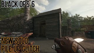 Black Ops 6 Zombie Glitches New Nebula Camo amp XP Glitch  Black Ops 6 Liberty Falls Glitches [upl. by Edieh]