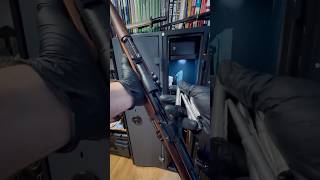 Mauser K98 Single Loading 8mm firearmhistory gunhistory asmr k98 vintagegun ww2 history [upl. by Davita943]