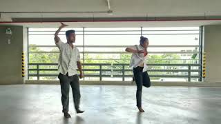 Leftovers Dennis Lloyd performed by Razul Singh and Sasha Shetty [upl. by Pius]