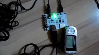 ICStation MP3 Bluetooth Sound Modul [upl. by Eldnar27]