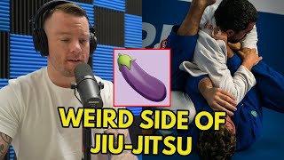 How many times have you grabbed a d in JiuJitsu  TalkJitsu Episode 41 [upl. by Portland337]