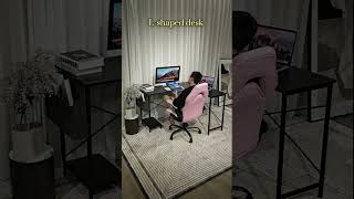 The Best Desk Setup for Gaming and Workingquot [upl. by Eetnom]