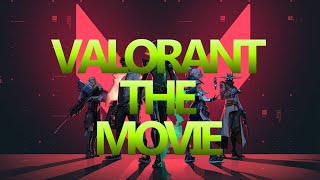 VALORANT THE MOVIE TRAILER  Radianite Resurgence [upl. by Htez]