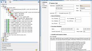 ORACLE DATA INTEGRATOR ODI procedure [upl. by Acira]