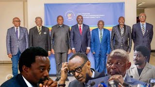 511 CEST FINI LES 7 GENERAUX VIENT DAVOUER ET SACRIFIE KABILA VK INSISTE DE SORTIR C MUTAMBA [upl. by Nurav136]