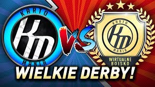 FIFA 18  Wielkie derby Kartomanii 2018  2 kompletne składy ikon [upl. by Xella]