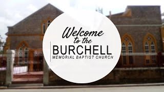 BURCHELL MEMORIAL CHURCH WORSHIP SERVICE SUNDAY MARCH 24 2024  10AM [upl. by Varrian524]