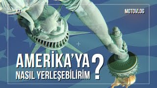 Amerikaya Nasıl Yerleşebilirim [upl. by Sulamith621]