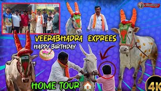 VEERABHADRA EXPREES 💥 HOME TOUR ⚡ FULL VIDEO 📷 📛🥳🥵❤️‍🔥🫨 [upl. by Froh952]