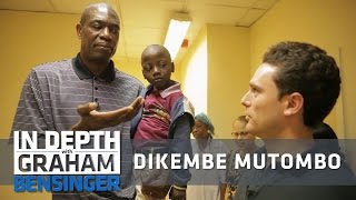 Dikembe Mutombo A tour of my hospital in the Congo [upl. by Obmar]