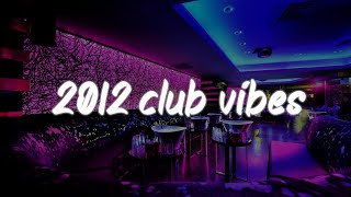 pov you are in club at party with your friends but its 2012 [upl. by Gorski202]