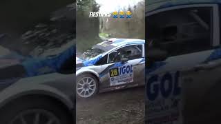 automobile rally rallye wrc racing 2024 offroad drift motorsport race [upl. by Eniamej]