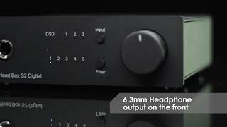 ProJect Head Box S2 Digital [upl. by Aisilef]