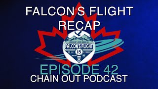 Episode 42 Live  Falcons Flight recap [upl. by Inoj]