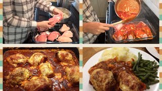 Cook With Me Hunters Chicken Recipe [upl. by Nnyre]