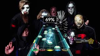 Vermillion  Slipknot  Clone Hero [upl. by Harwell]