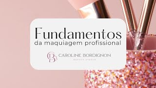 Fundamentos da Maquiagem Profissional [upl. by Allevon]