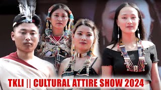 TKLI  Cultural Attire Show 2024 [upl. by Olonam]