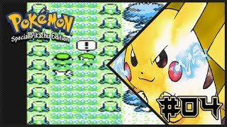 Pokemon Yellow Walkthrough Part 4 Viridian Forrest and All It Wonders [upl. by Athiste873]