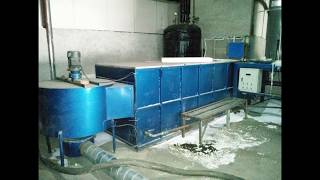 sulfuration drying machine for eps beads [upl. by Zolnay518]